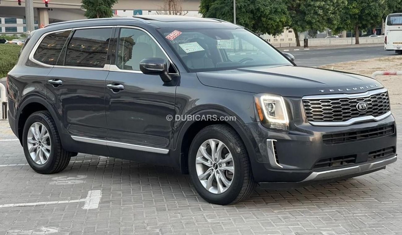 Kia Telluride EX