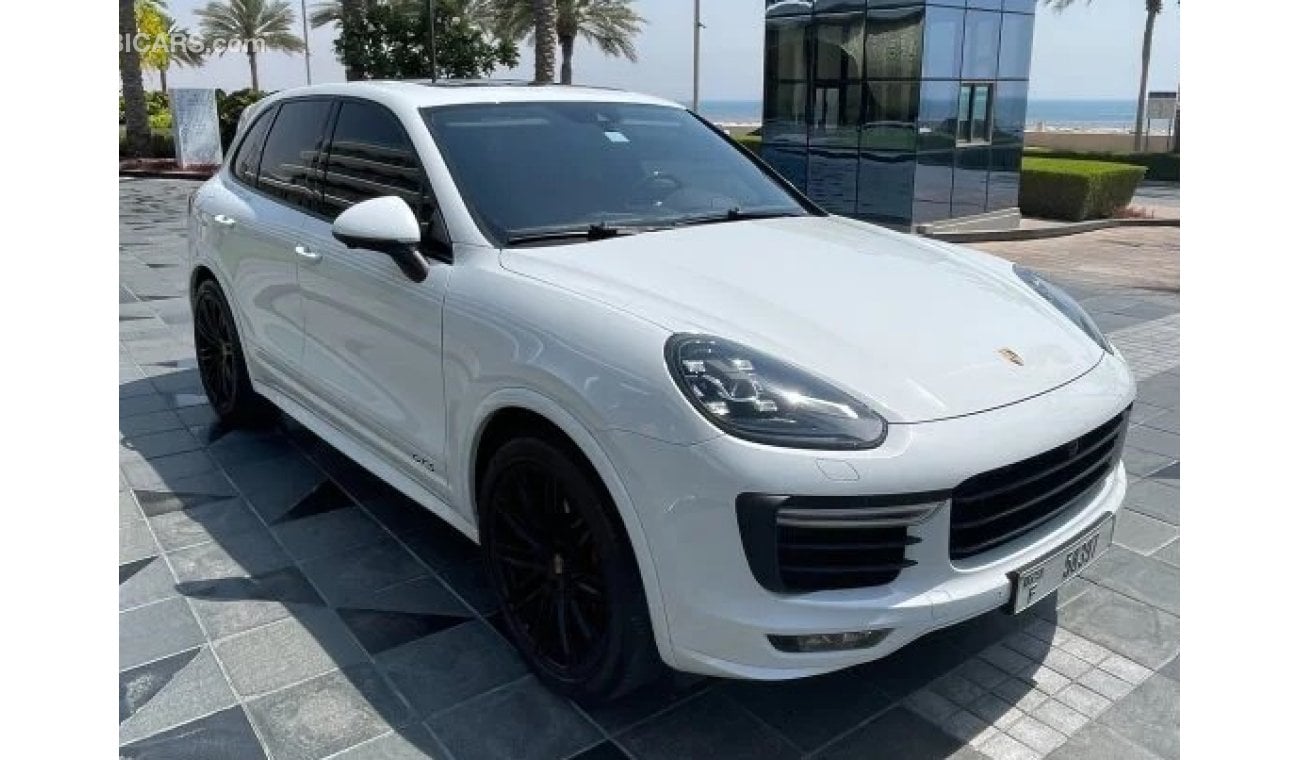 Porsche Cayenne GTS Porsche Warranty