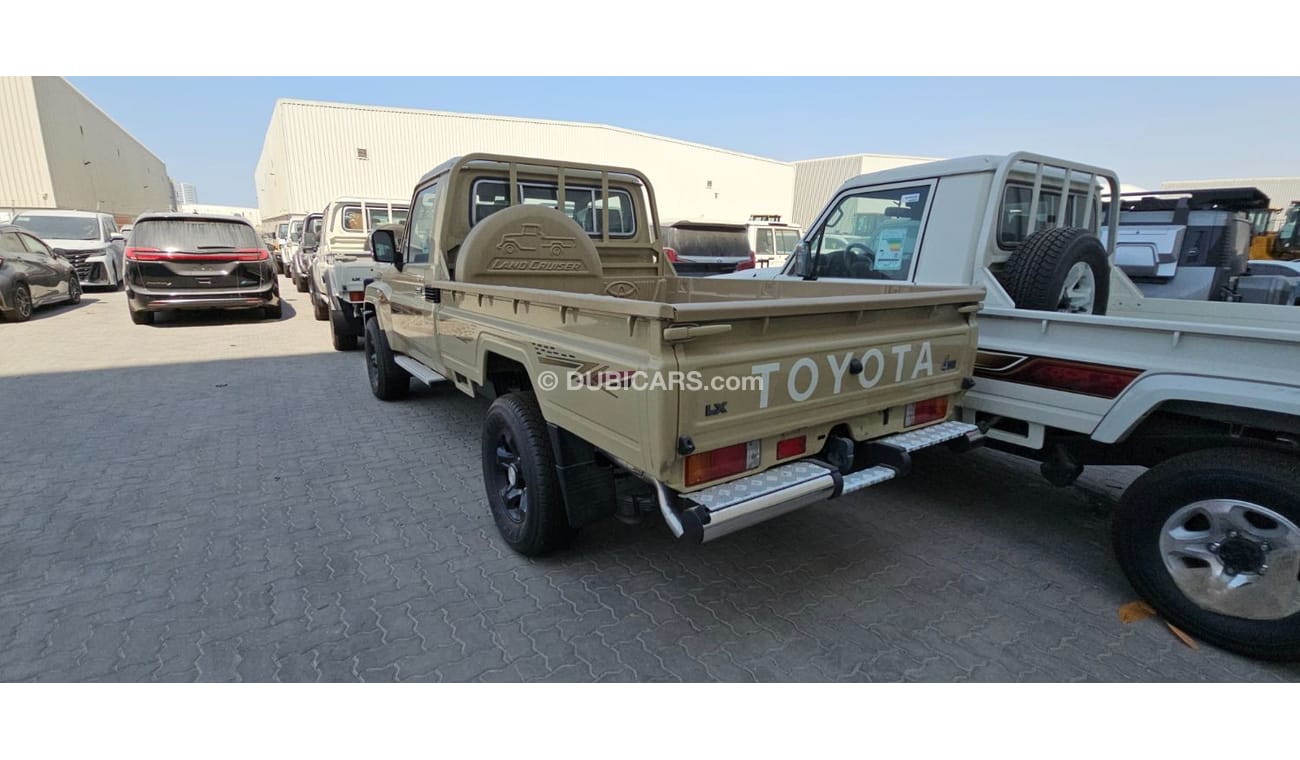 Toyota Land Cruiser Pick Up 2.8 DIESEL FULL OPTION