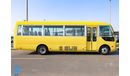 تويوتا كوستر Bus 26 Seater JL Wheelbase Euro 5 4 Cylinder with tubeless tires / book now!