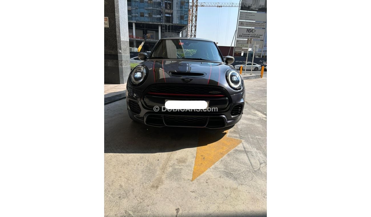 Mini John Cooper Works GP line