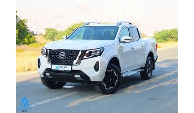 نيسان نافارا LE Petrol 2.5L 4x4 M/T DC Plus MY2024 / Incomparable Prices / Book Now