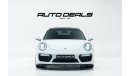 بورش 911 توربو S | GCC - Perfect Condition | 3.8L F6