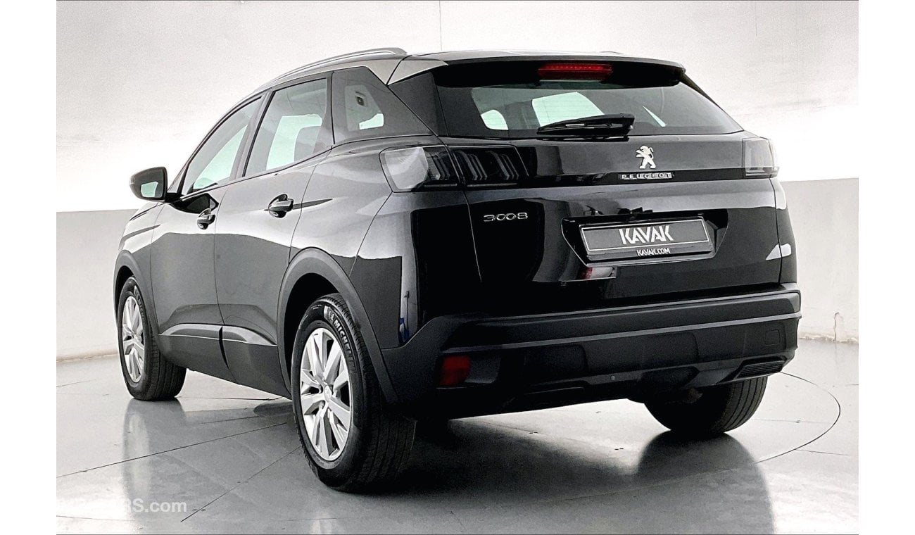 Peugeot 3008 Active| 1 year free warranty | Exclusive Eid offer