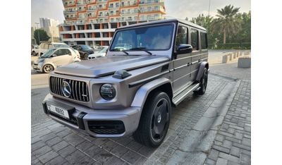 Mercedes-Benz G 500 G500 upgraded to G63