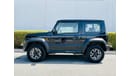 Suzuki Jimny SUZUKI JIMNY GCC SPECS YEAR 2025 UNDER WARRANTY