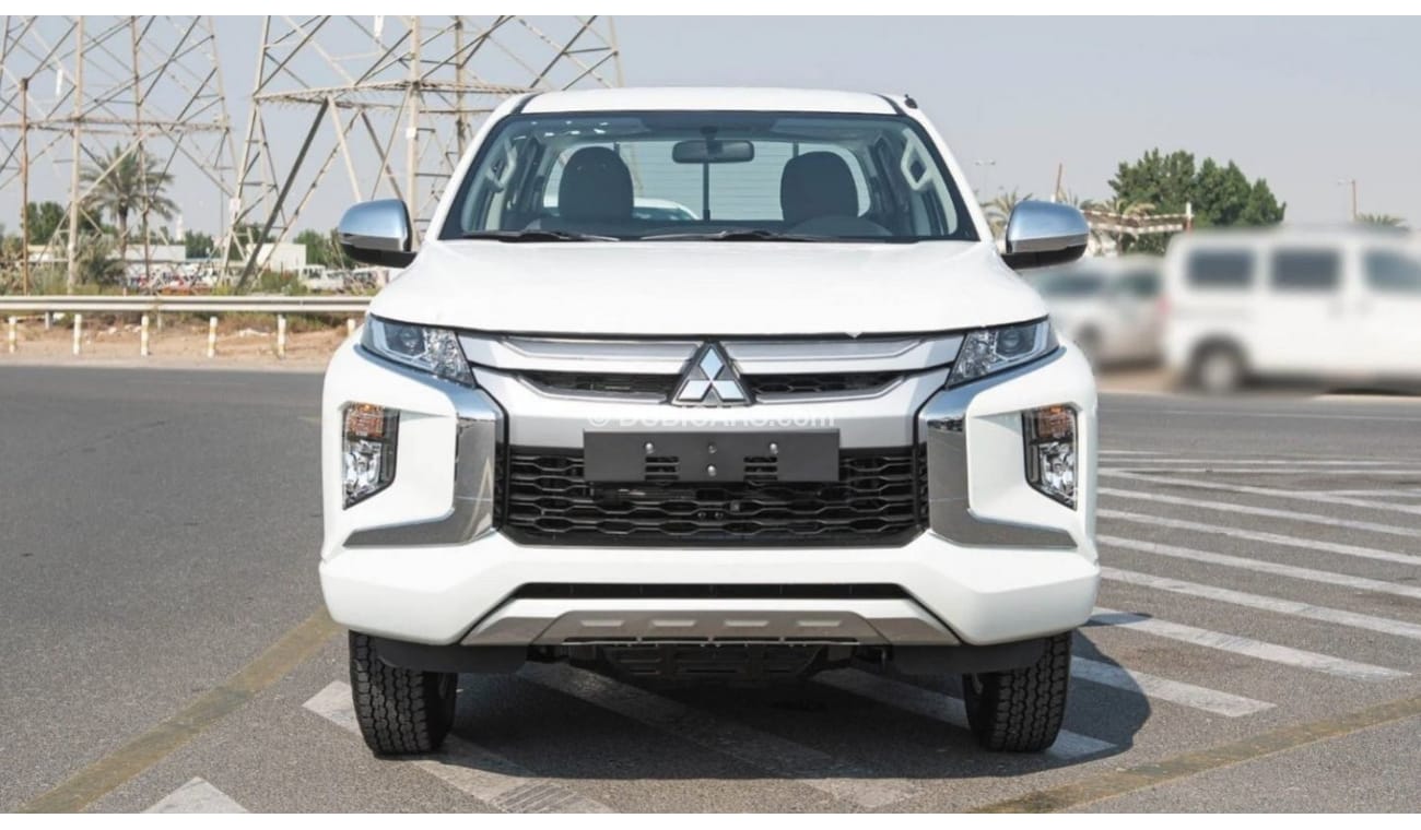 ميتسوبيشي L200 MITSUBISHI L200 M/T MED OPTION PETROL 2023