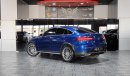 Mercedes-Benz GLC 250 AED 1,350 P.M | 2017 MERCEDES-BENZ GLC 250 AMG KIT COUPE | GCC | FULLY LOADED