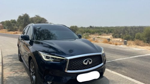 Infiniti QX50