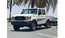 تويوتا لاند كروزر بيك آب LC79 D/C 4.0L PTR M/T // 2024 // STANDER OPTION WITH POWER WINDOWS // SPECIAL OFFER // BY FORMULA AU