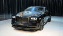 Rolls-Royce Onyx Wraith Black Badge | Negotiable Price | 3 Years Warranty + 3 Years Service