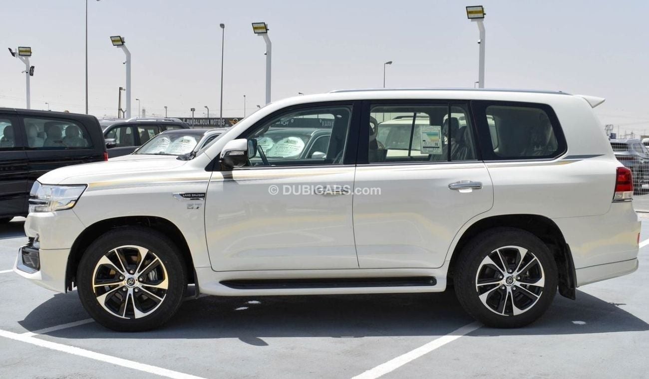 Toyota Land Cruiser VXR 5.7L TOYOTA LAND CRUISER VXS GRAND TOURING S | 2020 | GCC