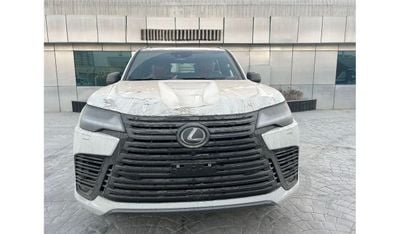 Lexus LX600 LX 600 3.5L VIP 4 SEATER AUTOMATIC TRANSMISSION ( FOR RE- EXPORT ONLY )