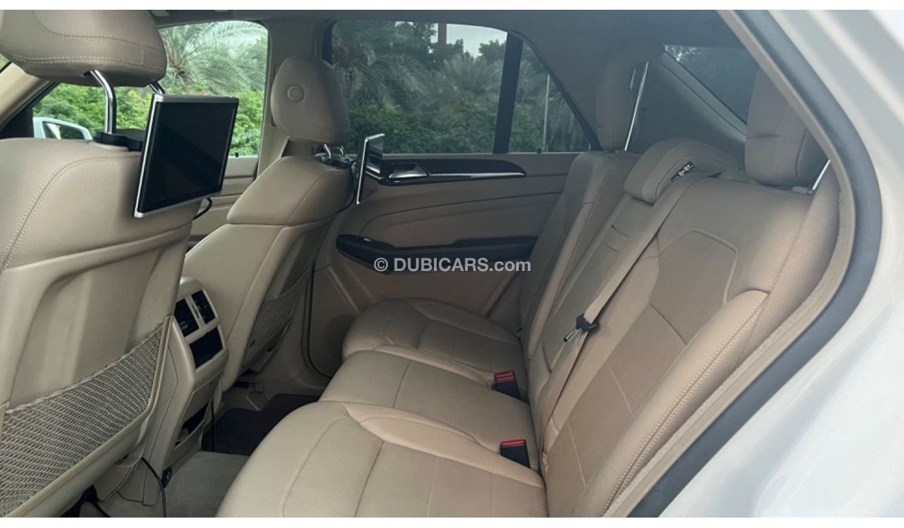 Mercedes-Benz ML 350 AMG Without Accident V6, 3.5L