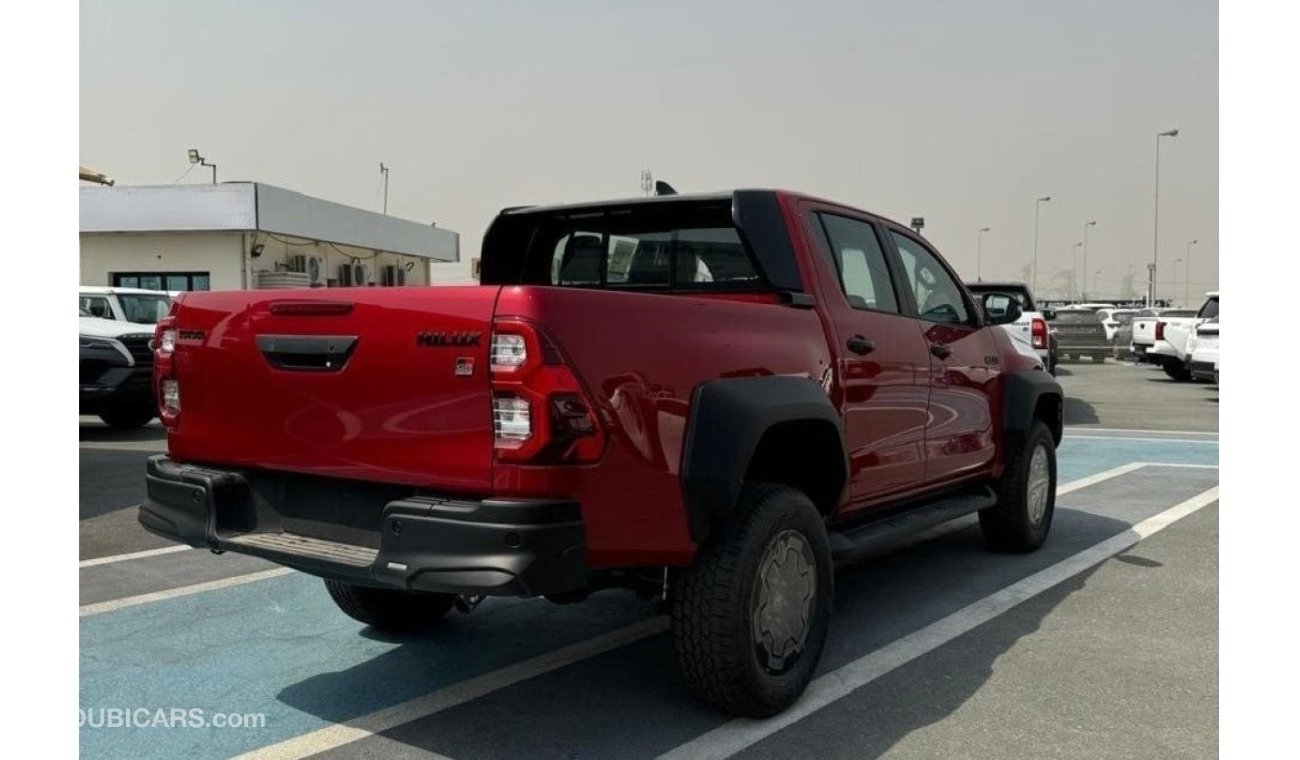 تويوتا هيلوكس Toyota Hilux GR Sport 2.8 L Pick-up 4 WD Best Price!!!