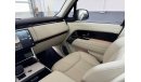 لاند روفر رانج روفر أوتوبايوجرافي Land Rover Range Rover Autobiography P400