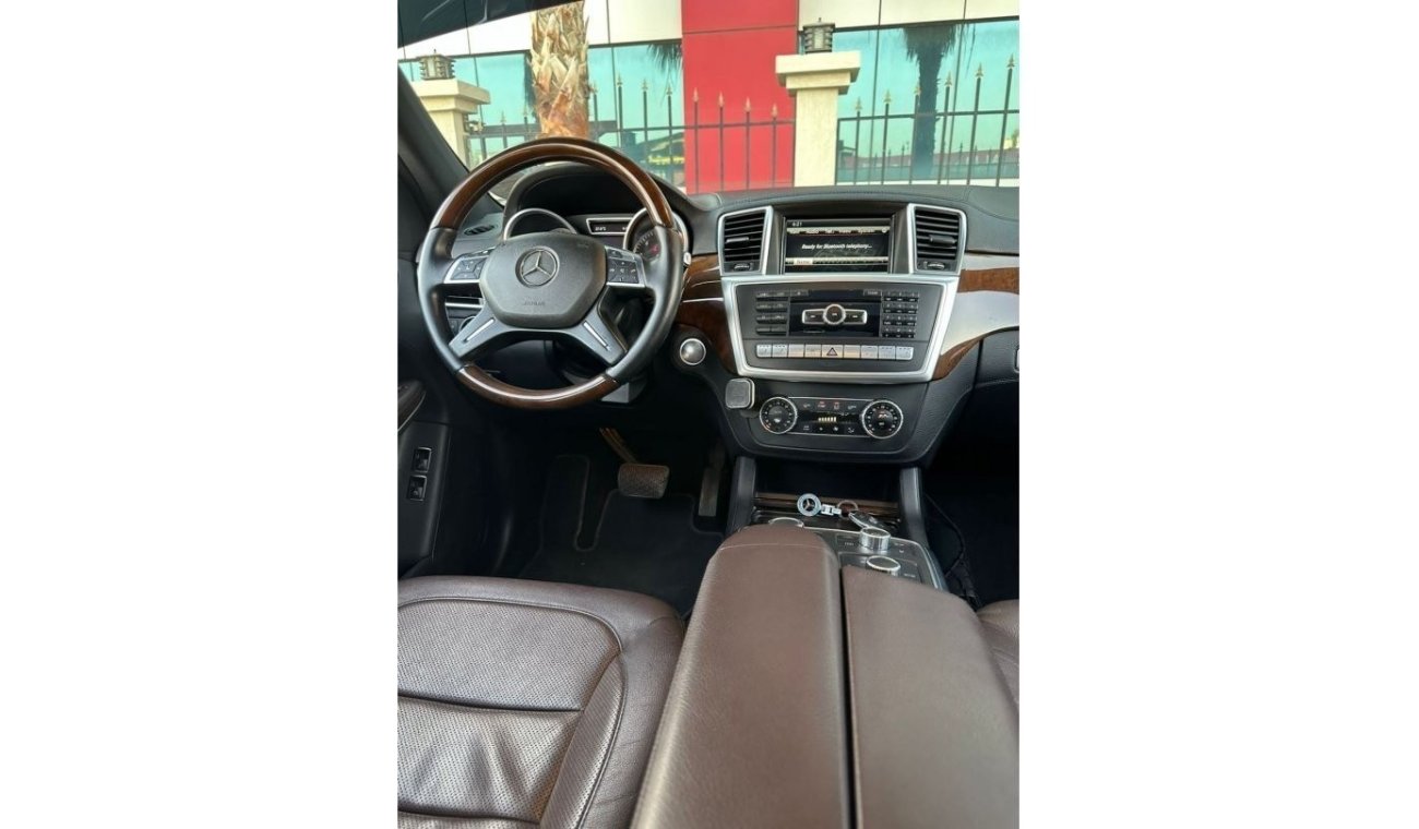 Mercedes-Benz GL 500 Std