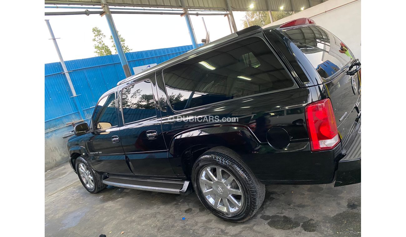 Cadillac Escalade Full option