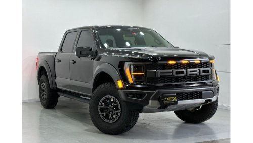 Ford F 150 Raptor 2022 Ford Raptor F-150, 2027 Ford Warranty + Service Pack, Full Options, Low Kms, GCC