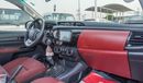 Toyota Hilux GLX 2.7L  4WD