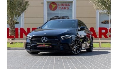 مرسيدس بنز A 35 AMG بريميوم +