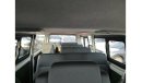 Toyota Hiace 2.7L,STANDARD ROOF,15SEATS,MT,2024MY ( EXPORT ONLY)