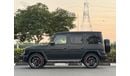 مرسيدس بنز G 63 AMG G 63 AMG DOUBLE NIGHT PACKAGE 2023