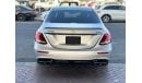 مرسيدس بنز E 63 AMG Std