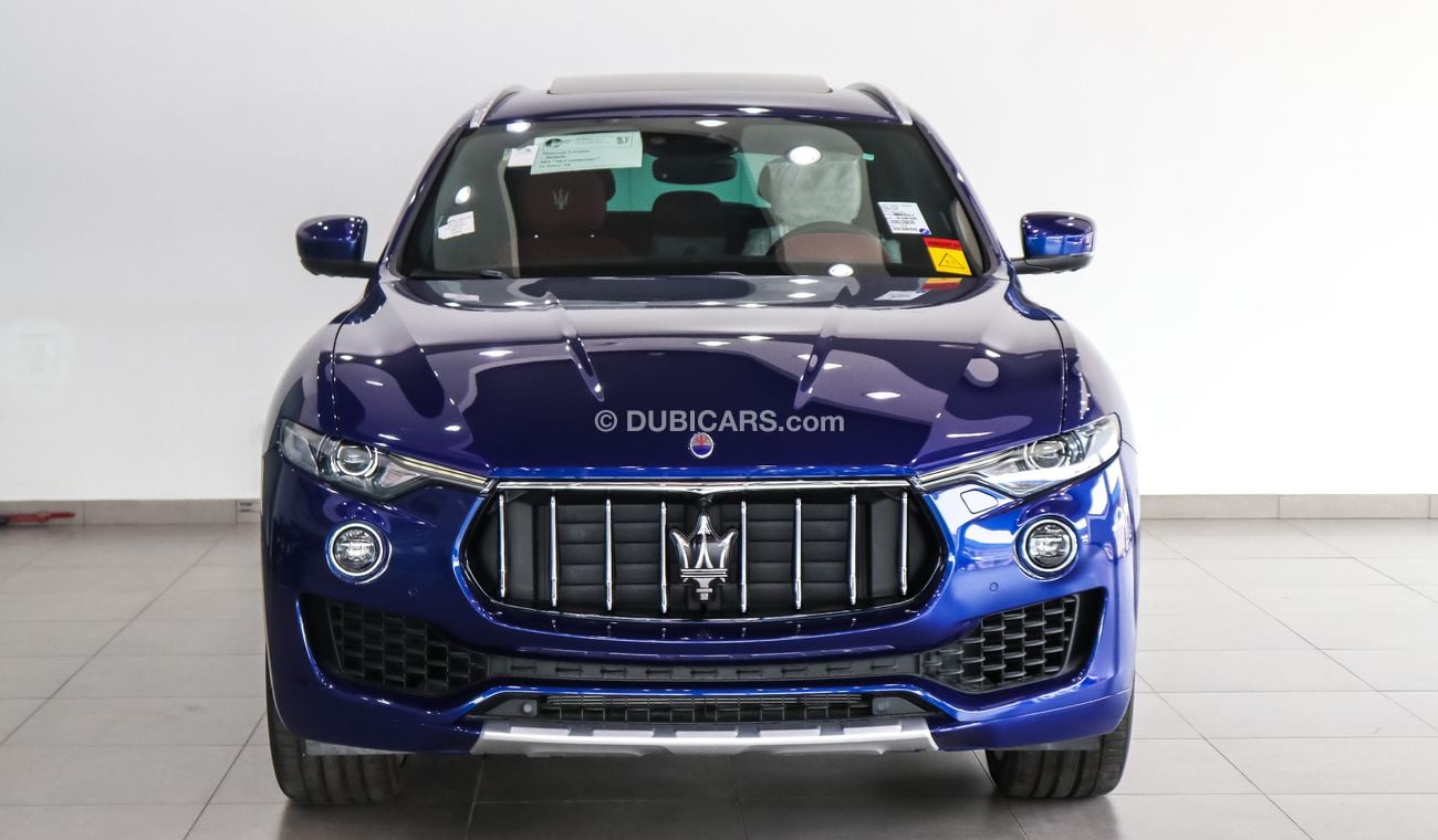 Maserati Levante SQ4 Granlusso