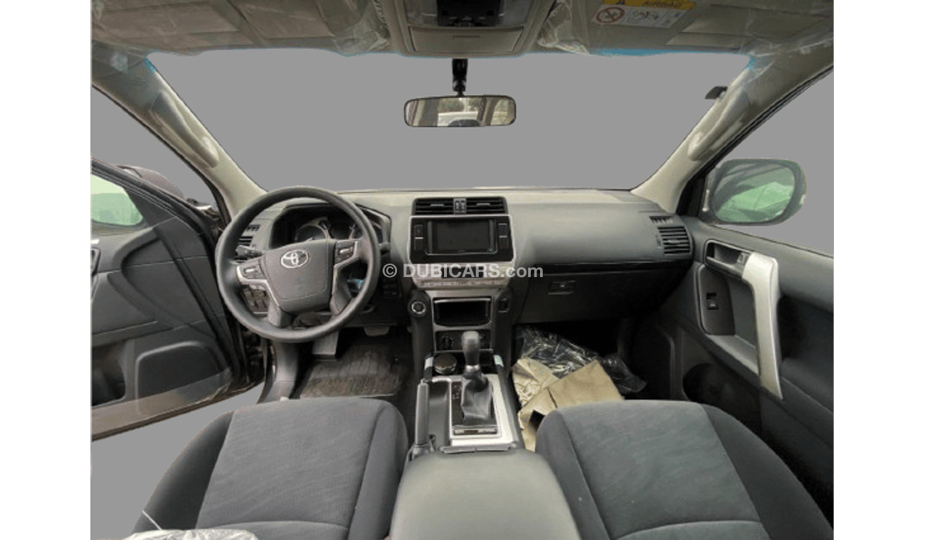 Toyota Prado TXL 2.8L