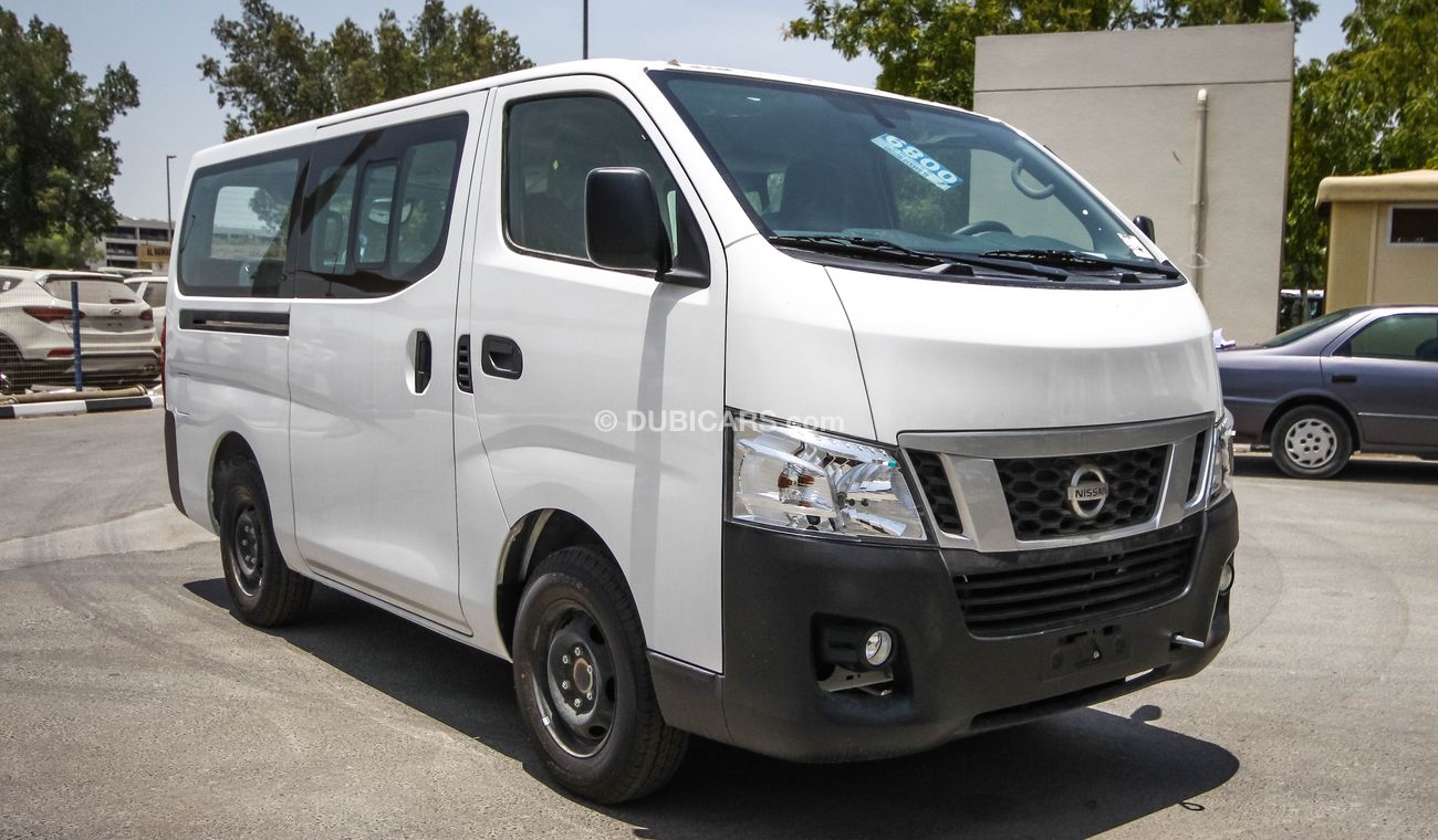 Nissan Urvan MICRO BUS 15 SEATER