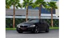 بي أم دبليو 440i 440I M SPORT | 1,860 P.M  | 0% Downpayment | Excellent Condition!