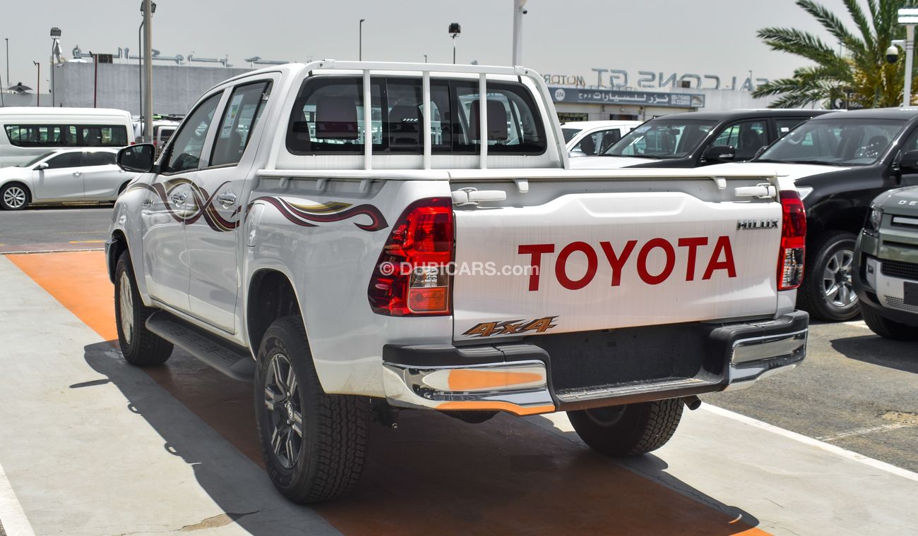 Toyota Hilux 2.7L