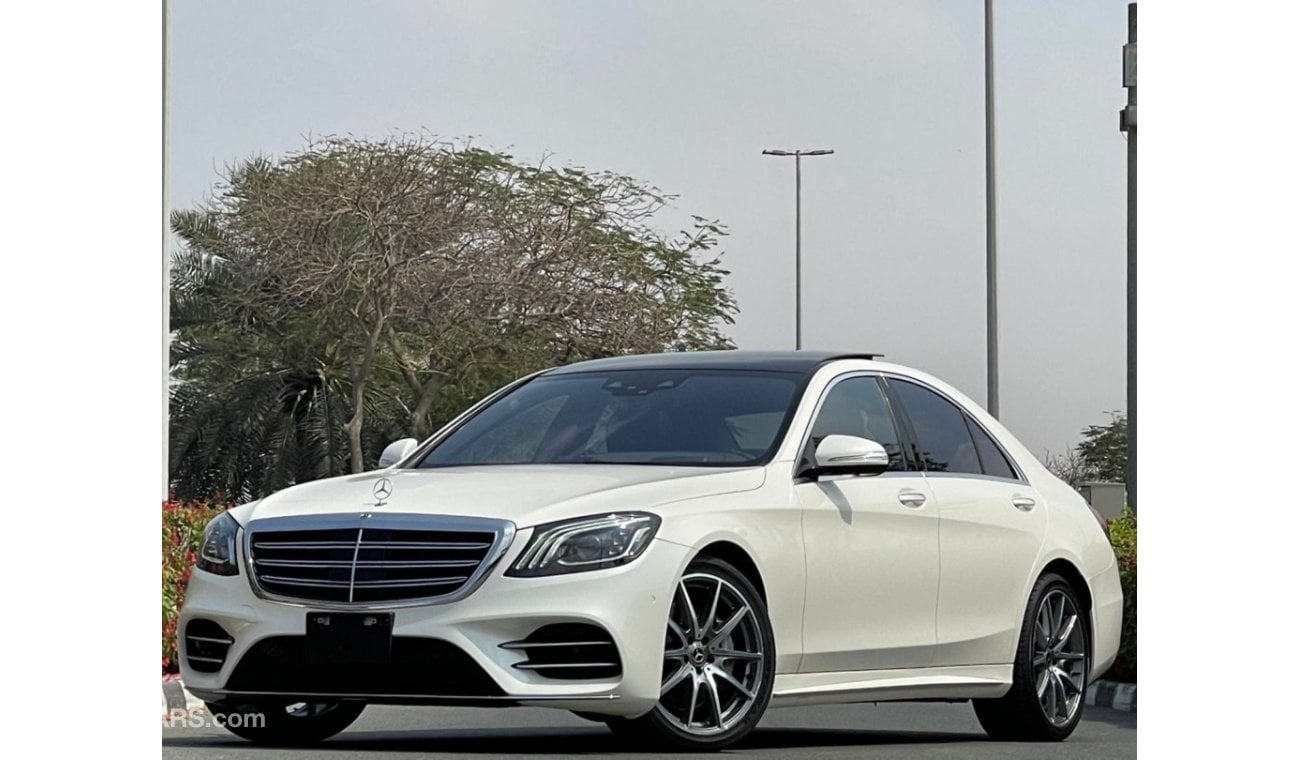 Mercedes-Benz S 450 Std S450 AMG FULL OPTION