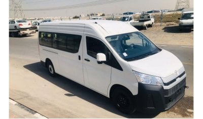 تويوتا هاياس TOYOTA HIACE  2.8L DIESEL // 2025  // SPECIAL OFFER // BY FORMULA AUTO // FOR EXPORT