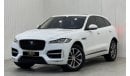 جاكوار F Pace R-Sport 2.0L 2020 Jaguar F-Pace R-Sport 25t, January 2026 Jaguar Warranty, Full Jaguar Service Histo