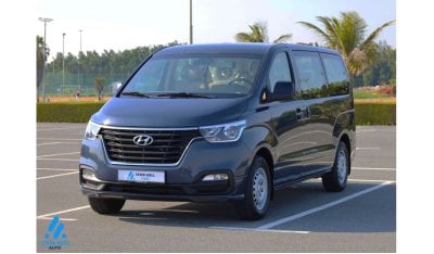 Hyundai H-1 Std 2020 GL 2.5L RWD TDI - Diesel MT - Like New Condition - Low Mileage - Book Now!