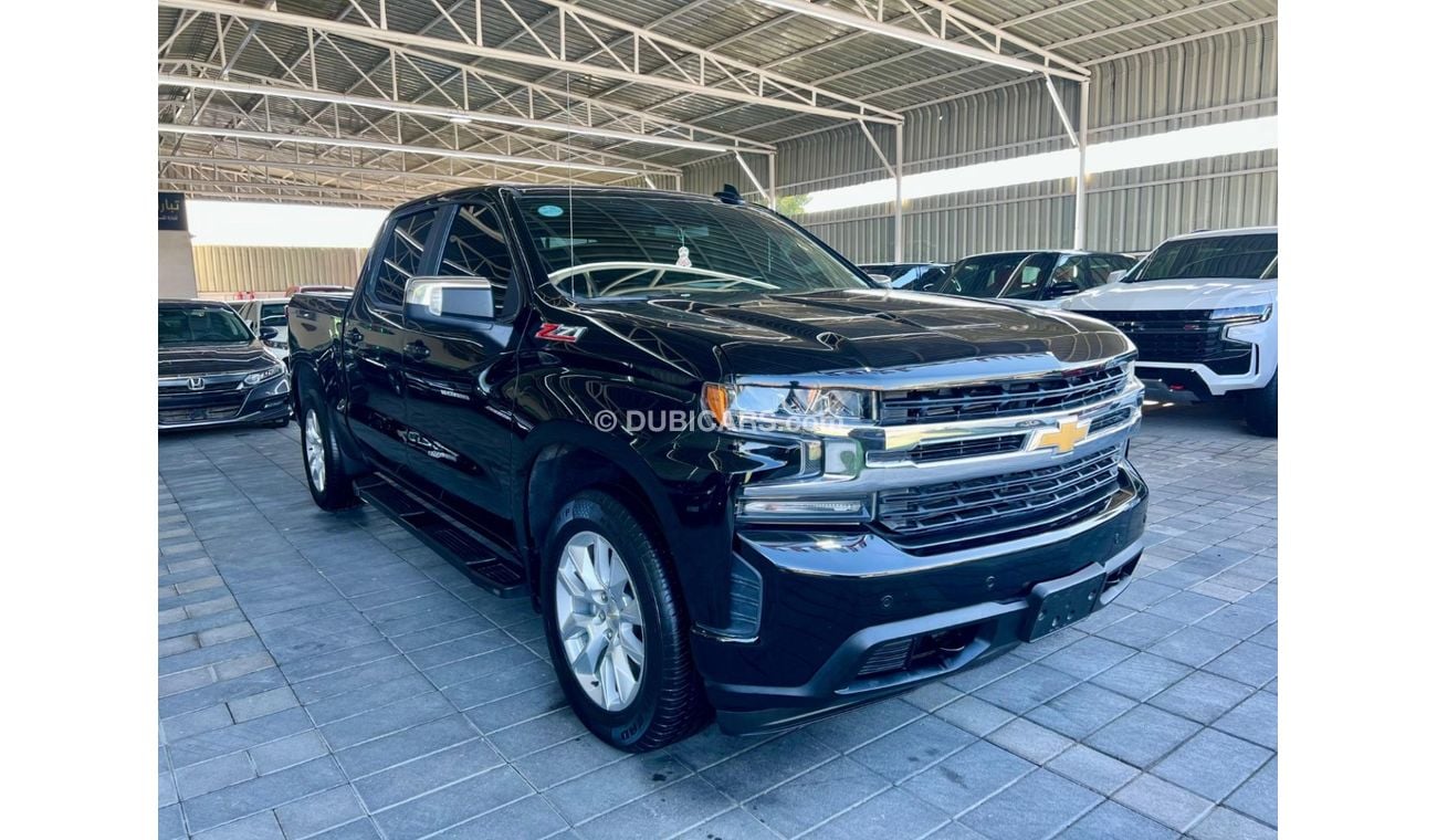 Chevrolet Silverado Chevrolet Silverado LT Z71 warranty one year bank financie available