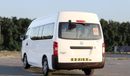 Nissan Urvan Microbus 2.5L M/T Petrol Nissan Urvan 2.7L 2021 GCC Original Paint accident free in excellent condit