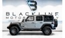 Jeep Wrangler Sahara 2021 Jeep Wrangler Unlimited Sport, 1 Year Warranty, Full Service History, Low Kms, GCC