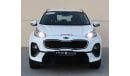 Kia Sportage EX ACCIDENTS FREE - GCC - ENGINE 2000 CC - PERFECT CONDITION INSIDE OUT