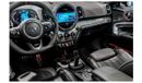 Mini John Cooper Works Countryman 2023 Mini John Cooper Works Countryman, September 2025 Mini Warranty + Service Contract, Low KMs, GC