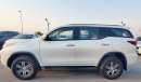 Toyota Fortuner TOYOTA FORTUNER EXR JEEP