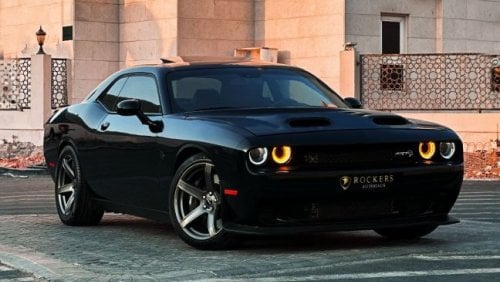 دودج تشالينجر Dodge Challenger SRT8 Hellcat