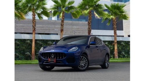 Maserati Grecale GT | 4,210 P.M  | 0% Downpayment | Perfect Condition!