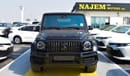 مرسيدس بنز G 63 AMG