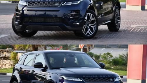 Land Rover Range Rover Evoque 1.5L HYBRID 2023 GCC