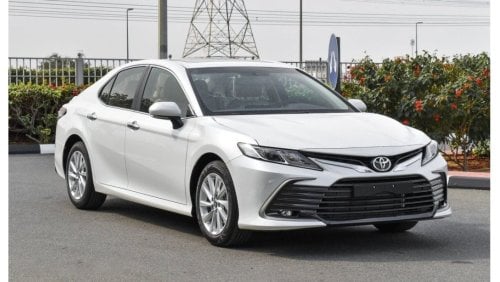 تويوتا كامري TOYOTA CAMRY GLE 2.5L PETROL AT 2023