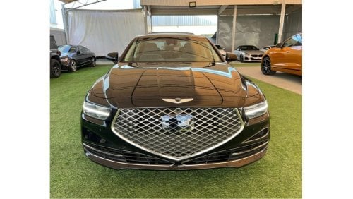 Genesis G90 Prestige Clean Title Without accident Orginal paint