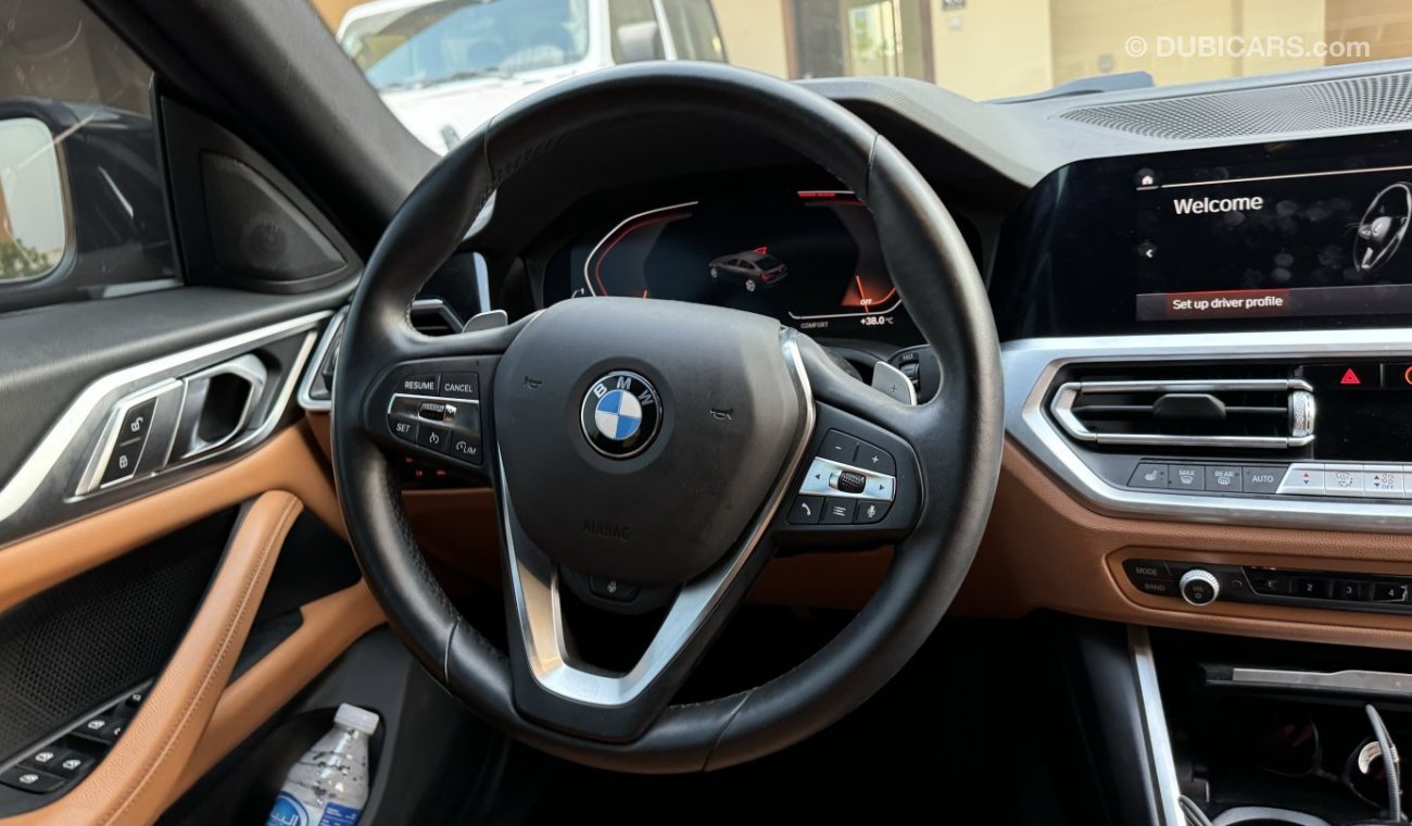 بي أم دبليو 430i 2.0 L